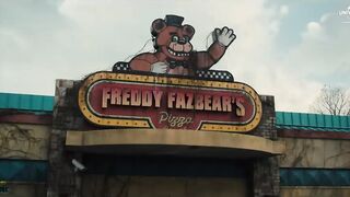 Five Nights At Freddy's – FINAL TRAILER (2023) Universal Pictures