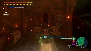 Hyrule Grand Prix - (OnlyFans Demonstration) Fire Temple Obstacle Course - 03:07 LunisequiouS