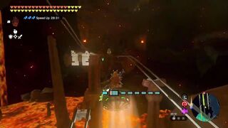 Hyrule Grand Prix - (OnlyFans Demonstration) Fire Temple Obstacle Course - 03:07 LunisequiouS