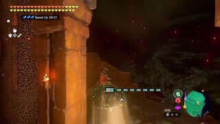 Hyrule Grand Prix - (OnlyFans Demonstration) Fire Temple Obstacle Course - 03:07 LunisequiouS