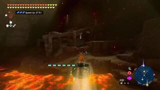 Hyrule Grand Prix - (OnlyFans Demonstration) Fire Temple Obstacle Course - 03:07 LunisequiouS