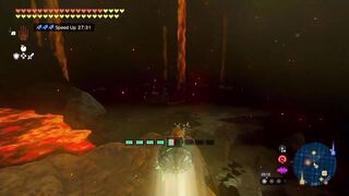 Hyrule Grand Prix - (OnlyFans Demonstration) Fire Temple Obstacle Course - 03:07 LunisequiouS