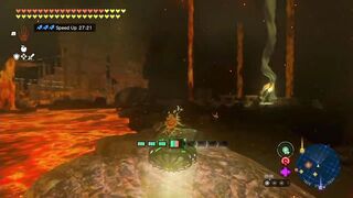 Hyrule Grand Prix - (OnlyFans Demonstration) Fire Temple Obstacle Course - 03:07 LunisequiouS