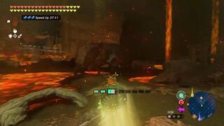 Hyrule Grand Prix - (OnlyFans Demonstration) Fire Temple Obstacle Course - 03:07 LunisequiouS