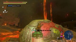 Hyrule Grand Prix - (OnlyFans Demonstration) Fire Temple Obstacle Course - 03:07 LunisequiouS