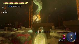 Hyrule Grand Prix - (OnlyFans Demonstration) Fire Temple Obstacle Course - 03:07 LunisequiouS