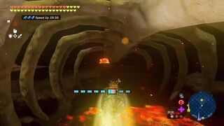 Hyrule Grand Prix - (OnlyFans Demonstration) Fire Temple Obstacle Course - 03:07 LunisequiouS