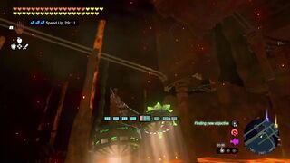 Hyrule Grand Prix - (OnlyFans Demonstration) Fire Temple Obstacle Course - 03:07 LunisequiouS