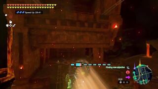 Hyrule Grand Prix - (OnlyFans Demonstration) Fire Temple Obstacle Course - 03:07 LunisequiouS