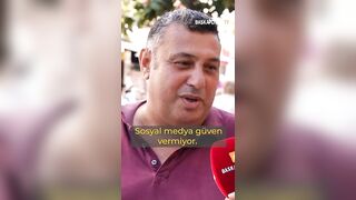 OnlyFans Para Söğüşlemektir ???? | Sokak Röportajı #shorts