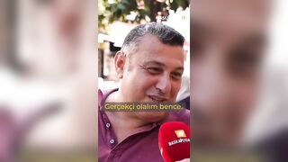 OnlyFans Para Söğüşlemektir ???? | Sokak Röportajı #shorts