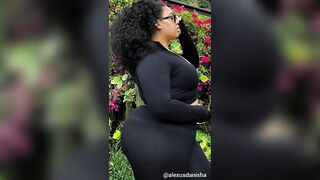 SSBBW Curvy ALEX Plus???? Body Positivity |BBW Plussize Fashion Models |Beauty |Alexusdanisha Biography