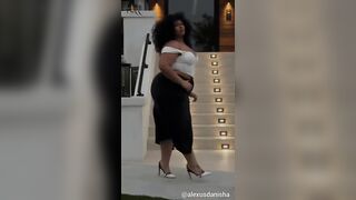 SSBBW Curvy ALEX Plus???? Body Positivity |BBW Plussize Fashion Models |Beauty |Alexusdanisha Biography