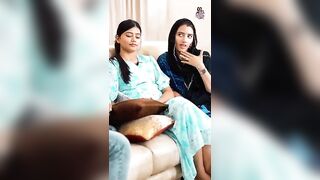 Bhabhi ko Mili Mummy ki Dhamki???? #neetubisht #lakhneet #comedy #funny #trending #shorts #ytshorts