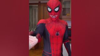 Spider-Man funny video ???????????? | SPIDER-MAN Best TikTok June 2023 Part108 #shorts #sigma