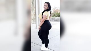 Amber Nova..Biography,Plus Size Model | Curvy Instagram Stars | Fashion Celebrity Wiki