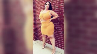 Amber Nova..Biography,Plus Size Model | Curvy Instagram Stars | Fashion Celebrity Wiki