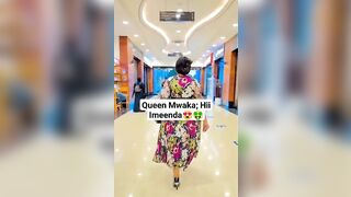 Queen Mwaka???? Hii Imeenda????????...#shortsvideo #trendingvideo #viralvideo #celebrity