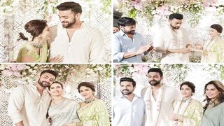 Varun Tej and Lavanya Tripaty Relationship Part - 2|| Celebrity Corner || Telugu Celebrety ||