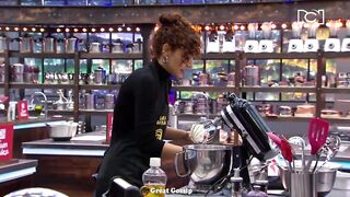 MASTERCHEF CELEBRITY AVANCE CAPITULO 55 Juliana Deja La Competencia Para Siempre