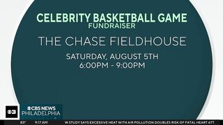 19th annual Duffy's Hope Celebrity Basketball game returns to Chase Fieldhouse