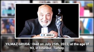 Who Died Today | 27th July 2023 | Celebrities Who Died Today | Celebrity Deaths 2023