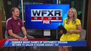 30th annual Summer Music Games marches to Southwest Virginia