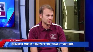 30th annual Summer Music Games marches to Southwest Virginia