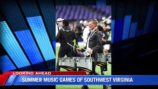 30th annual Summer Music Games marches to Southwest Virginia