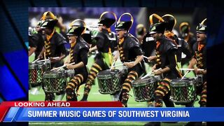 30th annual Summer Music Games marches to Southwest Virginia