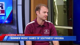 30th annual Summer Music Games marches to Southwest Virginia