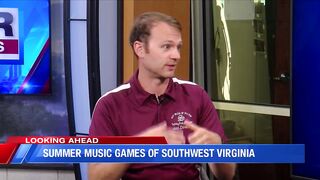 30th annual Summer Music Games marches to Southwest Virginia