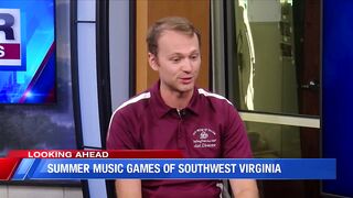 30th annual Summer Music Games marches to Southwest Virginia