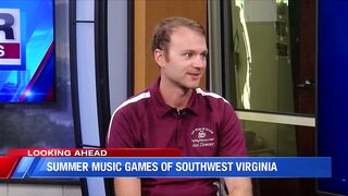 30th annual Summer Music Games marches to Southwest Virginia