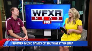 30th annual Summer Music Games marches to Southwest Virginia