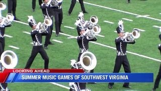 30th annual Summer Music Games marches to Southwest Virginia