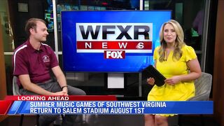 30th annual Summer Music Games marches to Southwest Virginia