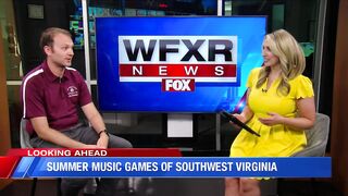 30th annual Summer Music Games marches to Southwest Virginia