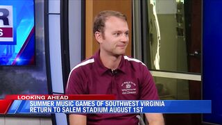 30th annual Summer Music Games marches to Southwest Virginia