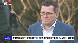 Taxpayers stuck with multi-year job costs despite Commonwealth Games cancellation