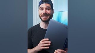 The do-everything notebook: redefined - Lenovo Yoga Pro 9i Review Teaser #shorts