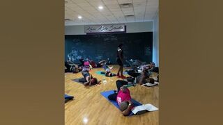 ❗️Did you know that our fitness club offers a stretching class Tue/Thu at 10am? There are many benef