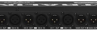 Behringer MX 882 Pro Ultra-Flexible 8 Channel Splitter/Mixer.