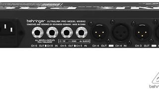 Behringer MX 882 Pro Ultra-Flexible 8 Channel Splitter/Mixer.