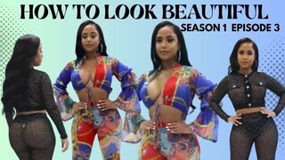 Watch now (HOW TO LOOK BEAUTIFUL) Shein Try on haul Season 1 Episode 03 | How to be Sexy to a Man