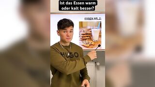 Kalte Pizza besser als warme? #youtube #viral #shortscraft #comedy #subscribe #funny #tiktok #shorts