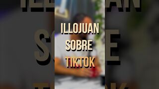 ILLOJUAN y su opinión sobre TIKTOK #laplacitaamarilla #podcast #illojuan #tiktok