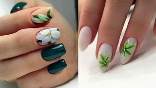 Attractive And Stylish Nail Compilation Unique Nail Polish 2023