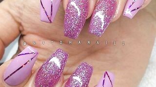 Attractive And Stylish Nail Compilation Unique Nail Polish 2023