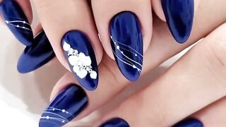 Attractive And Stylish Nail Compilation Unique Nail Polish 2023